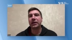 Бандурист "Культурного десанту" Тарас Столяр розповів як співав зі Стінгом. Відео