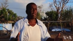 Exclusivo ciclone Idai: A natureza desta vez traiu-nos, diz Daviz Simango