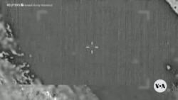 Israeli airstrikes target Syrian military depots