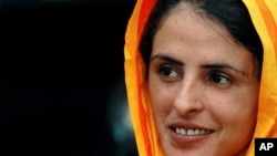Pakistani activist Mukhtar Mai (File Photo)