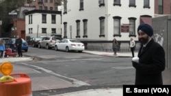 Ravi Bhalla, a city councilman for eight years, was elected the first Sikh mayor of Hoboken, New Jersey.