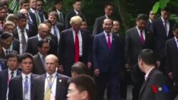 Xalqaro hayot - 13-noyabr, 2017-yil - Tramp-Putin uchrashuvi