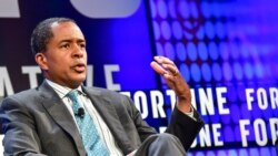 Byron Auguste is a former adviser to Barack Obama. He is working to make businesses more open to hiring alternative workers.