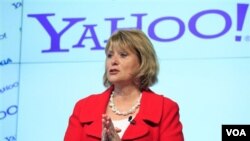 Carol Batrz dipecat sebagai CEO Yahoo Selasa lalu. Posisinya sementara digantikan oleh Tim Morse mantan CFO (foto:dok).