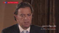 نسخه کامل گفتگو با ریچاردسون: گزارشهای ارتباط ایران و کره شمالی احتمالا درست است