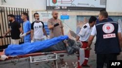 مقامات وايي‌د اسرائیل په په بمباریو کې په غزه کې د وژل شویو کسانو شمیر له ۱۰ زرو اوښتی او په لسګونو زره نور زخمي شوي دي.