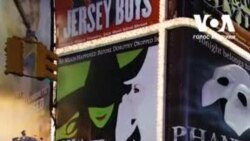 “Привид Опери”, найтриваліше бродвейське шоу повертається на сцену. Відео