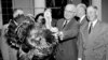 Presidential Pardon for Thanksgiving Turkey Has Long Tradition