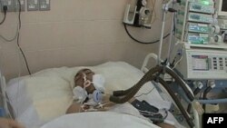 Libya'da Hastaneler Yaralıyla Dolu