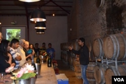 FILE - Decades ago, it was simply too cold in Maharashtra, India, to produce wine.