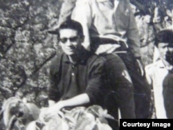 Cambodian American novelist Variny Yim says, "I only have a few memories of my father and one of the most heartbreaking memories for me is the day that we left Cambodia."