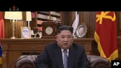 Kiongozi wa Korea kaskazini, Kim Jong Un