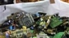 South Korea's initiative aims to cut back on tons of electronicdevices that end up in its landfills and leak toxic chemicals. (VOA TV)
