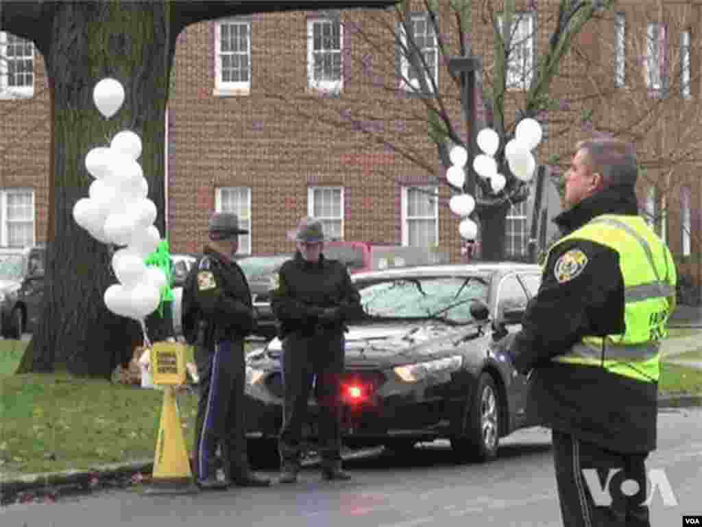 First Burials for Newtown Victims Amid Profound Sadness
