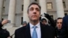 Records Show FBI Was Probing Michael Cohen Long Before Raid