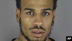 Douglas McAuthur McCain appears in a 2008 photo provided by the Hennepin County, Minn., Sheriff's Office. 