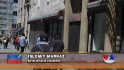 Nyu-York yuragida masjid qurish hamon rejada - Ground Zero Mosque Project