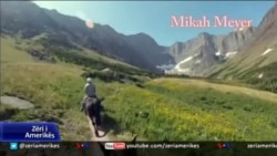 Parku Kombëtar "Glacier", Montana