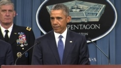 Obama Vows to Intensify Fight Against Islamic State in Syria