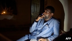 FILE - French journalist Olivier Dubois is photographed while reporting in Nioro, Mali, on Sept. 14, 2020. Held captive by an al-Qaida-linked group for 711 days in Mali, he was recently released.