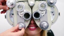 Foldable Cardboard Tube Brings Easy Eye Test to Developing World