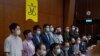 Hong Kong's Pro-Democracy Lawmakers Threaten To Resign 