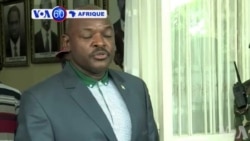 VOA60 Afrique du 16 juin 2016