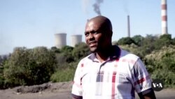 Some Zimbabweans worry about nation's continued reliance on coal
