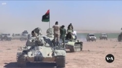 Turkey-Egypt rapprochement aims to soothe Libya tensions