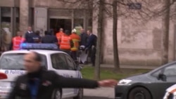 Explosions Rock Belgium Airport, Metro