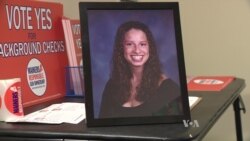 Maine's Gun Control Initiative a Deeply Personal Issue