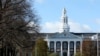 Kampus Universitas Harvard terlihat pada 22 April 2020 di Cambridge, Massachusetts. (Foto: AFP)