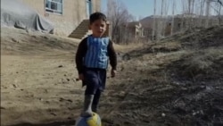 Young Afghan Messi Fan Becomes Internet Celebrity