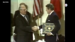 EE.UU. anuncia su retirada del tratado nuclear con Rusia