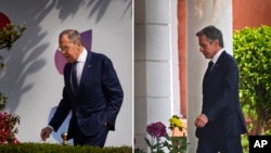 د امریکا او روسیې د بهرنیو چارو وزیرانو په هند کې کتلي. 