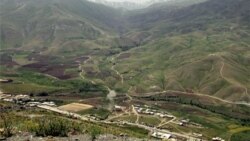 منطقه مرزی حاج عمران واقع در خاک ایران و در ۷۰ کیلومتری اربیل مرکز دولت خودگردان اقلیم کردستان - آرشیو