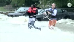 South Carolina Faces Epic Flooding