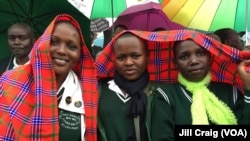 Pope Francis Celebrates Mass in Nairobi, Kenya