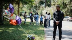 Mesto na kojem je ubijen Ahmad Arberi u Brunsviku u Džordžiji