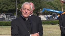 Washington Basilica Prepares for First Canonization Mass