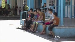 Displaced Gazans Fear Returning Home Despite Israeli Assurances