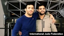  ساگی موکی و سعید مولایی