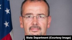 Entoni Godfri, zamenik ambasadora SAD u Moskvi (Foto: Stejt Department)