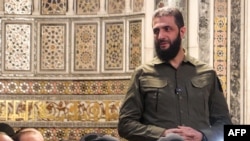 SYRIA-CONFLICT-MOSQUE-JOLANI