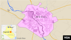 Mosul, Iraq