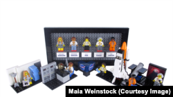 Lego NASA