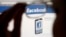 FILE - Facebook.