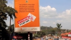 Rise in HIV Infections Worries Ugandan Officials