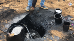 El sindicalista Iván Freites advierte que hay falta de mantenimiento de la infraestructura de PDVSA, incluidos los tanques de almacenamiento.