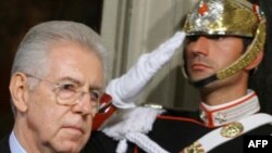 Mario Monti İtaliyada yeni hökumətin başçısı oldu (YENİLƏNİB)